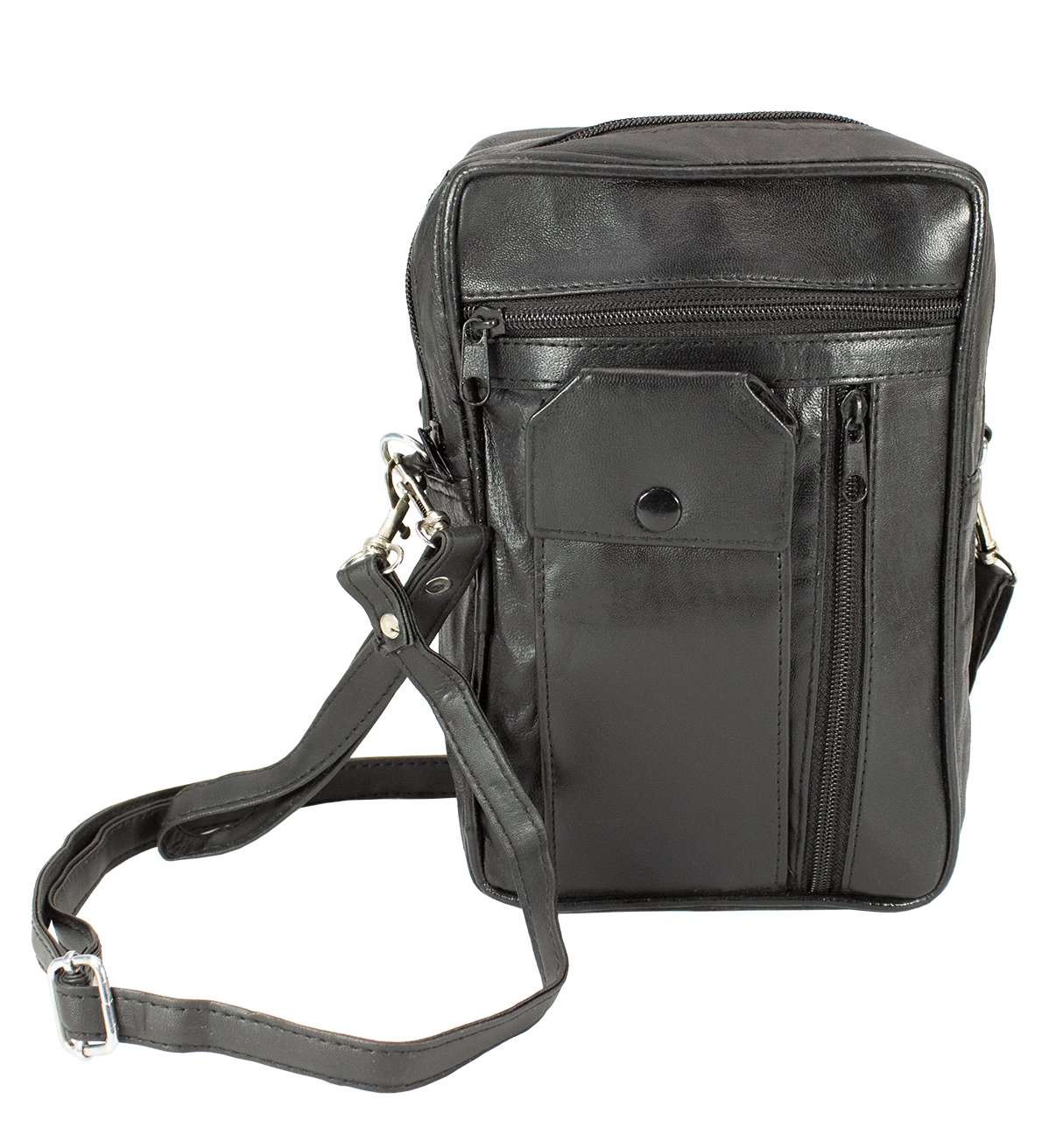 Shoulder Side bag with Phone Pocket - #K-104