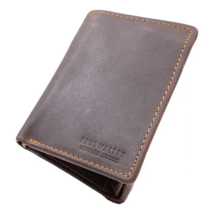 Trifold Hunter Wallet with RFID Blocking - #P-75H RF