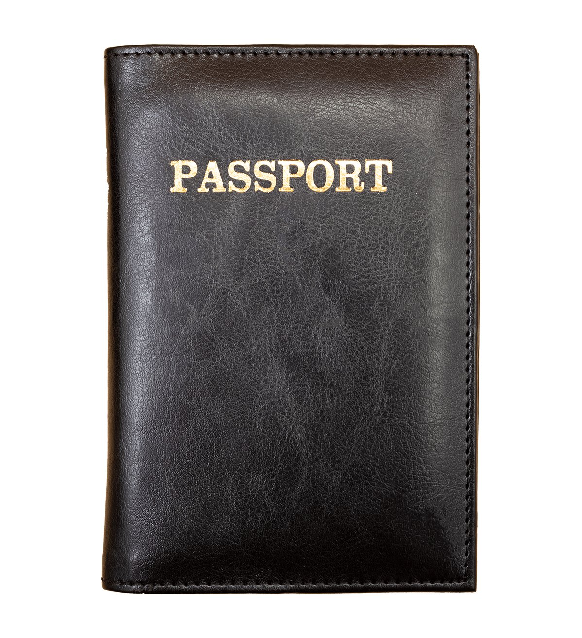 Plain Passport Cover - #PP-01